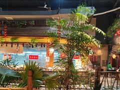 -庭苑饭香·生态餐厅(动物园店)