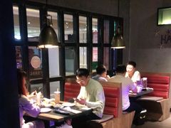 大堂-夯鱼烤鱼·尔滨地标美食(国展店)