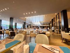 大堂-上海虹桥宾馆味翠餐厅