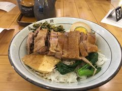 -狮头牌卤味研究所·卤味饭(花城汇南区店)