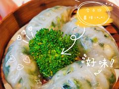 鲜虾香茜饺-虾饺妹·酒家(海珠广场店)
