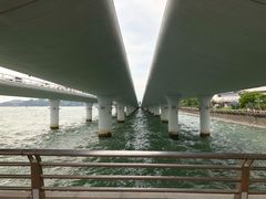 -演武大桥观景平台