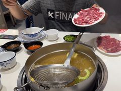 -陈记顺和潮汕牛肉火锅(韩江路店)