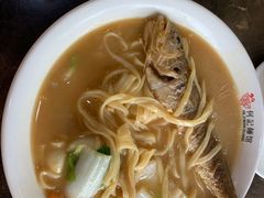 -何记面馆(龙泉山店)