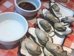 高压锅生蚝-琼大师东方烤乳猪(亚特兰蒂斯店)