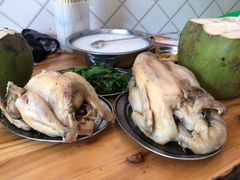 -吉英盐焗鸡(文中路店)