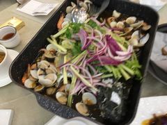 -轩记海鲜餐厅·四十五年老字号·经典粤菜(西区彩虹店)