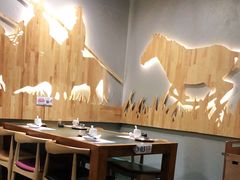 大堂-索伦嘎·传统涮(海拉尔总店)