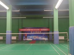 -京体华人天下羽毛球馆