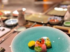 刺身三品-松临·铁板烧&Omakase(神农店)