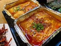 锡纸金针菇-马海涛牛肉串·午市牛腩饭·烧烤夜宵(领汇广场店)