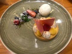 意式柠檬塔-君悦酒店·La Terrazza意合園·意式风味
