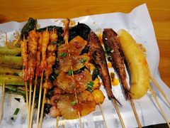 -魏记里脊肉炸炸炸(南门口店)