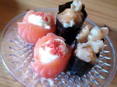 花之恋 螺肉寿司-伊亭寿司(港湾家园店)