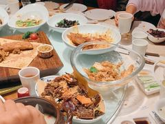 -北京老铺烤鸭(高新店)