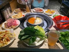 -韩风源自助烤肉(国贸精品店)