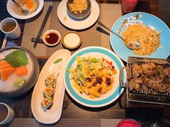 -山葵家·创意料理(临平银泰城店)