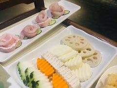 田园蔬菜-百年果林椰子鸡(中洲店)