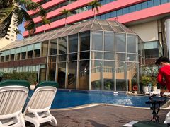 -曼谷王子宫殿酒店