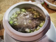 招牌九肚鱼羹-崖口红树林海鲜餐厅