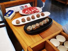 肉丸-巴奴毛肚火锅(丛台西路店)