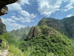 -孤山寨风景区