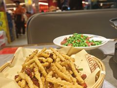 -肖记公安牛肉鱼杂馆·省级非物质文化遗产(江汉路直营店)