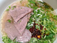 -马记永·兰州牛肉面(天通苑家乐福店)