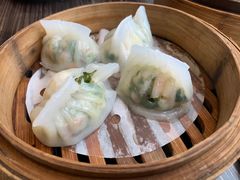 鲜虾香茜饺-新海利(北岭店)