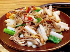 藕带肚条-妈妈的味道(和顺古镇店)