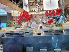 -康帝国际酒店-艾斯本自助西餐厅