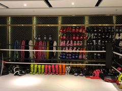 -银吉姆健身(恒隆馆)