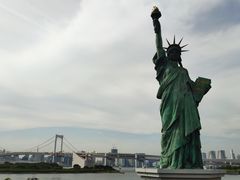 -台场海滨公园船码头