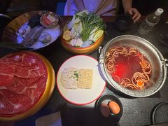 -牛New寿喜烧(虹桥新天地店)