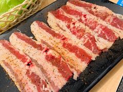 烤黑椒特级肥牛-花味·自助烤肉(雨花客厅店)