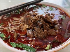-崇州余荞面(落虹桥店)