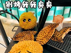 -咖啡苑自助餐厅·中国大饭店