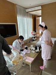 -英芬国际月子中心(岛屿度假月子·洲至奢选香岚店)