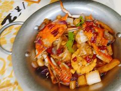 -铭副琦食·虾蟹烩馆(渔人码头店)