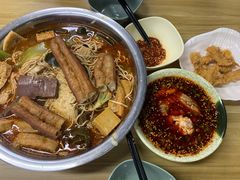 -四川老牛麻辣烫(北门桥店)
