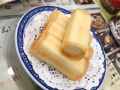 金牌炸牛奶-捷信牛奶甜品世家(柳巷店)
