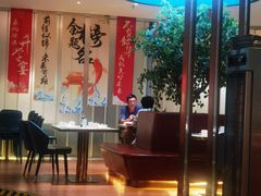 -悦海·家宴·冰花皮皮虾大锅贴(宝龙店)