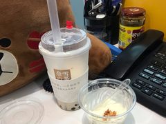-奈雪的茶(国金中心店)