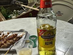 -马记烧烤(曲沃路店)