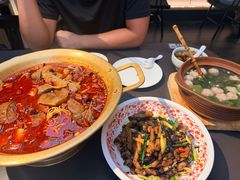 -茅庐毛血旺(临沂泰盛广场店)