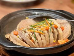 开心芋头煲-渔傅·霞浦滩涂海鲜(建平店)