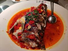 剁椒鱼头-上名堂·鱼头好吃(体育场路店)