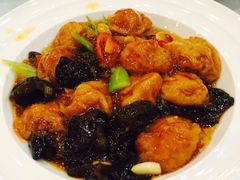 -宝轩渔府·老字号海鲜·正宗津菜(水上店)