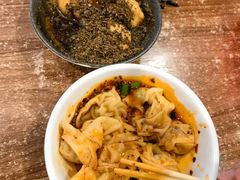 -继红顺河抄手名小吃