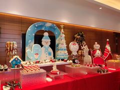 -菲住布渴酒店自助餐厅(阿里巴巴西溪园区店)